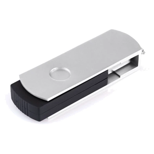 USB-флешка eXceleram 32GB P2 Series USB 3.1 Gen 1 White/Black (EXP2U3WHB32) фото 5