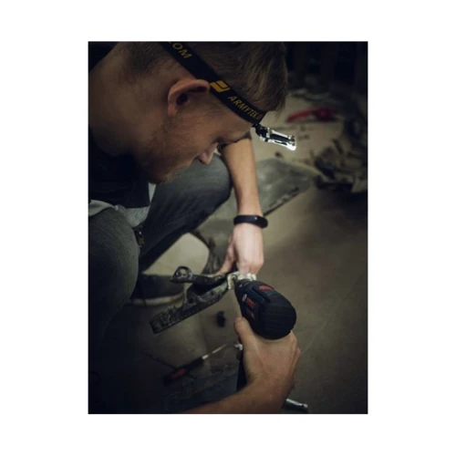 Ліхтар туристичний Armytek Zippy Red F06001R: Світлодіоди LED