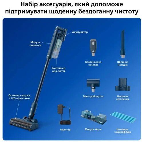 Пылесос Philips Series 5000 XC5141/01