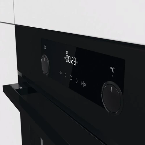 Духовой шкаф электрический Gorenje BOP637E20B: Объем, л 63