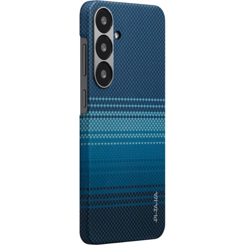 Чехол для телефонов Pitaka Sunset Moonrise Tactile Woven Case Moonrise (KS2502) for Samsung S931 Galaxy S25: Пленка в комплекте нет
