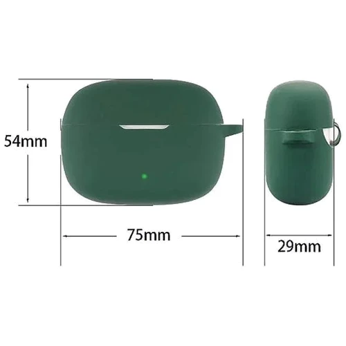 Чехол BeCover Silicon Case Black (708607) for JBL Wave 200: Материал Силикон