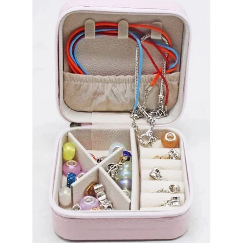 Набір для створення прикрас в ящику Princess бежевий (FT2026-B)