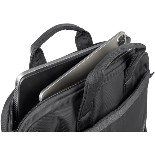 Сумка для ноутбука Tucano 13 "Astra Black (BAST13S-BK): Матеріал полиэстер