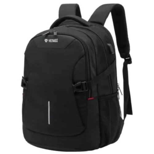 Сумка для ноутбуков Yenkee 15.6" FLASHPACKER 20L YBB 1502 Black (6811354)