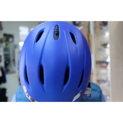Горнолыжный шлем Giro Nine матовый синий M/55.5-59 см (7052006)