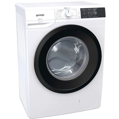Пральна машина Gorenje W1E60S3/PL: Тип завантаження фронтальна