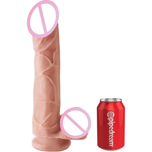 Фаллоимитатор Pipedream King Cock Plus 12" Dual Density