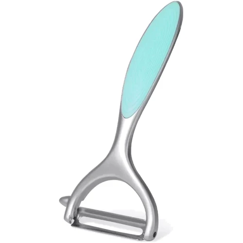 Овощечистка Fissman Luminica 15 см (7006): Лезвие Нержавеющая сталь