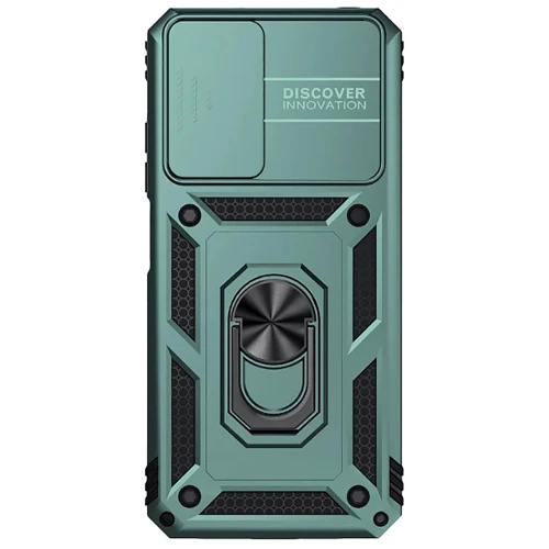Чехол для телефонов BeCover Military Dark Green for Samsung A136 Galaxy A13 5G / A047 Galaxy A04s (708213): Цвет зеленый