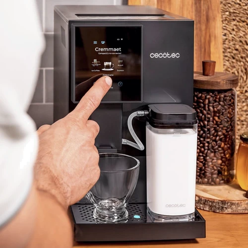 Кофеварка CECOTEC Cremmaet Compactccino Connected (CCTC-01460)