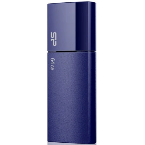 USB-флешка Silicon Power 64GB Ultima U05 USB 2.0 Deep Blue (SP064GBUF2U05V1D)