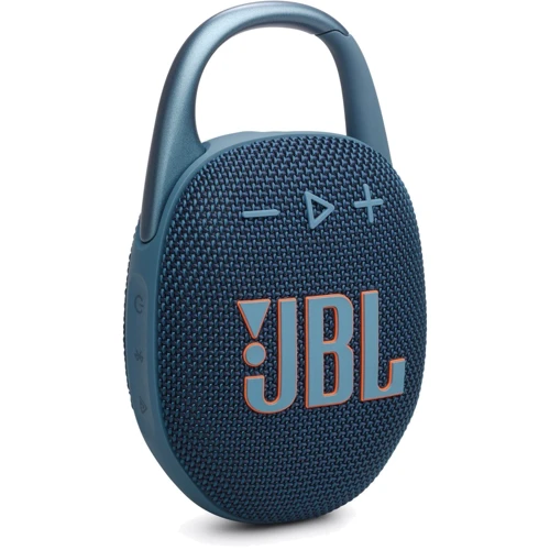 Акустика JBL Clip 5 Blue (JBLCLIP5BLU) UA: Тип портативная