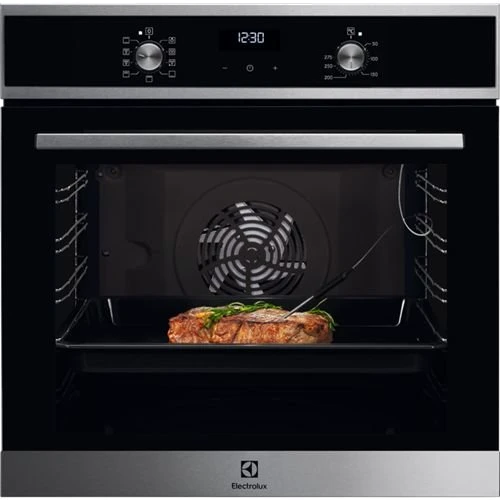 Духовой шкаф электрический Electrolux EOE5C71X