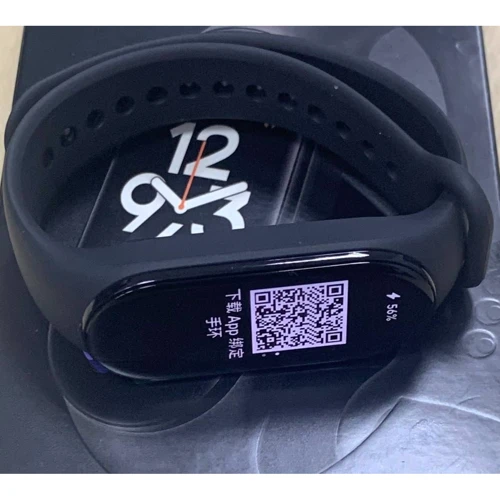 Xiaomi Mi Smart Band 7 Black (CN) (Фітнес-браслети)(39872/AAAAC12R817277)(Stylus Approved) фото 3