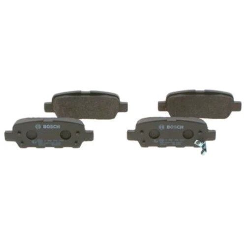 Тормозные колодки Bosch 0 986 495 089 фото 2