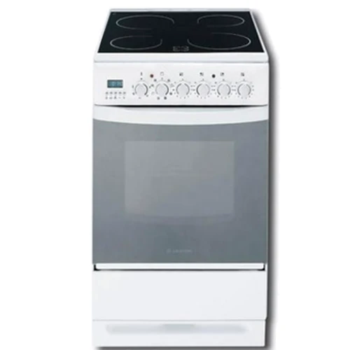 Плита электрическая Hotpoint-Ariston C3VM5(W)R