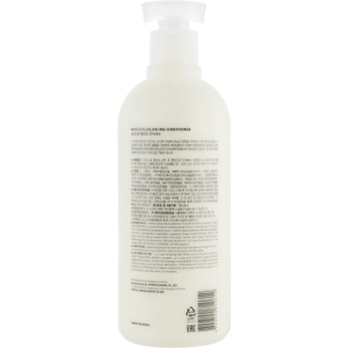 La'dor Moisture Balancing Безсиликоновый увлажняющий кондиционер для волос 530 ml: Пол Для женщин