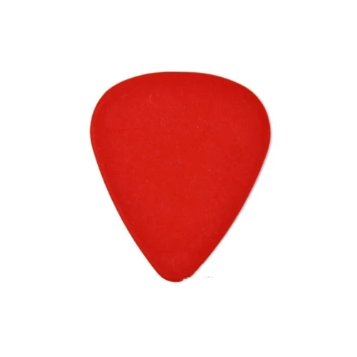 Медиатор Набор медиаторов Fender 351 DURA-TONE .96 12-PACK FIESTA RED (229381): Форма медиатора Shark Fin