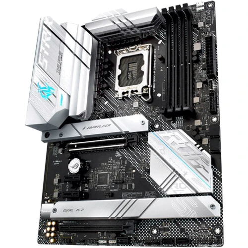 Asus ROG Strix B660-A Gaming WiFi: Разъемы на плате USB 3.2 Gen 2, USB 2.0, USB 3.2 Gen 1