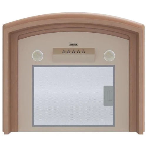 Витяжка Eleyus Tempo 1200 LED SMD 60 N: Управління механічне