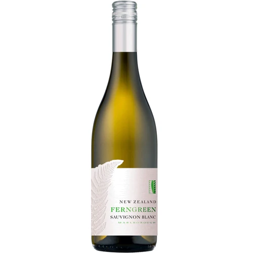 Вино Ferngreen Sauvignon Blanc біле 0.75 л (WHS9421025029974)
