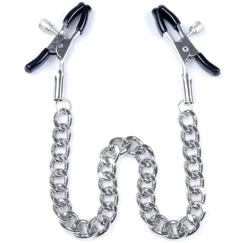 Зажимы для сосков BOSS of TOYS Fetish Boss Series - №9 Exclusive Nipple Clamps (BS6100017)