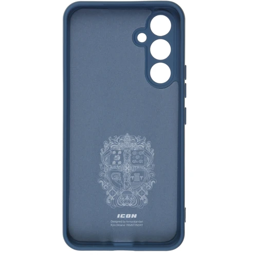 Чехол для телефонов ArmorStandart ICON Case Camera cover Dark Blue for Samsung A546 Galaxy A54 5G (ARM66177): Цвет синий