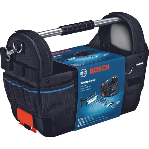 Сумка для інструментів Bosch GWT 20 та набір ручних інструментів (1600A02H5B): Призначення набору универсальный