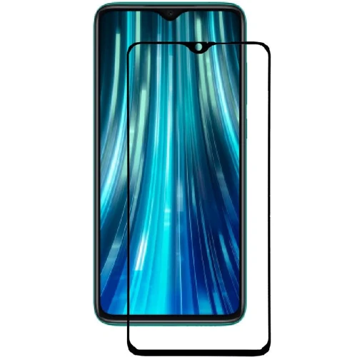 

BeCover Tempered Glass Black for Xiaomi Redmi Note 8 Pro (704120)
