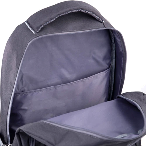 Рюкзак GoPack Сity 110-2 Grey GO21-110XL-2: Возрастная группа от 13 до 18 лет