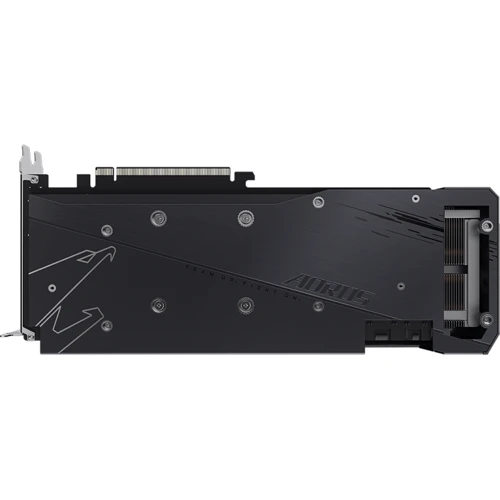 Відеокарта Gigabyte Radeon RX 6700 XT 12Gb AORUS ELITE (GV-R67XTAORUS E-12GD): Обсяг пам'яті, Гб 12