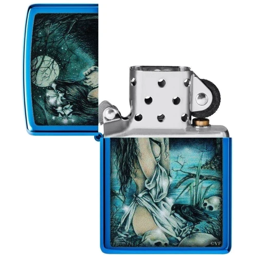 Запальничка Zippo Victoria Frances 49764 фото 6