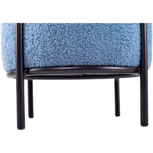 Пуф AMF Fluffy Blue синій (551940): Виробник AMF