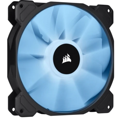 Кулер Corsair SP140 RGB ELITE (CO-9050111-WW): Регулировка оборотов широтно-импульсная модуляция (PWM)