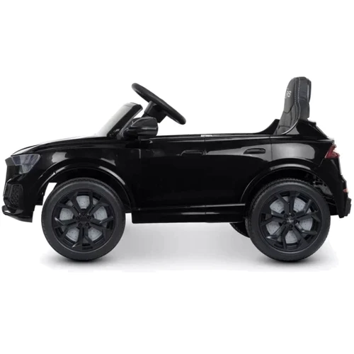Детский электромобиль Bambi Racer Audi RS Q8 черный (M 4569EBLR-2): Материал корпуса пластик