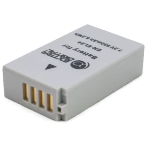Extradigital для Nikon EN - EL24, Li - ion, 850 mAh (BDN2688): Тип Li-Ion