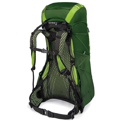Рюкзак Osprey Exos 38 Tunnel Green - MD (009.1750): Цвет зеленый