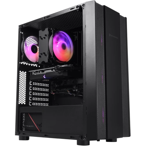 Персональный компьютер (ПК) 2E Complex Gaming (2E-8796): Процессор Intel Core i5-12400F ( 2,5-4,4 ГГц)