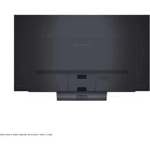 Телевізор LG OLED55C36LC: Потужність звуку 40 Вт (2x10 Вт + сабвуфер 20 Вт)