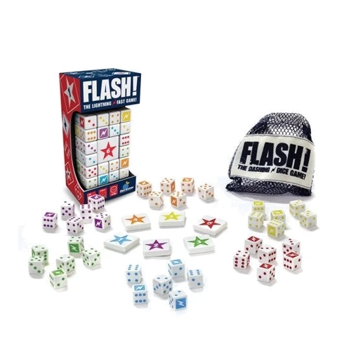Настольная игра Blue Orange Flash (904246): Производитель Blue Orange