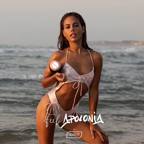 Мастурбатор Kiiroo Feel Apolonia Lapiеdra