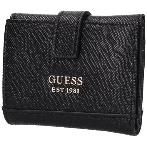 Женский кошелек Guess черный (SWVG8130380-BLA): Пол Женский