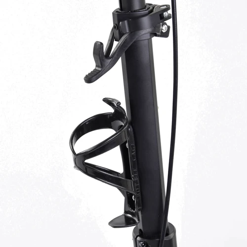 Самокат двоколісний Best Scooter PU колеса, 2 амортизатори, дискове гальмо Black/White (100077): Максимальне допустиме навантаження, кг 100