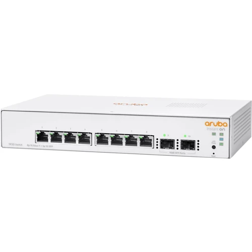 Сетевой коммутатор HP IOn 1930 8G 2SFP (JL680A)