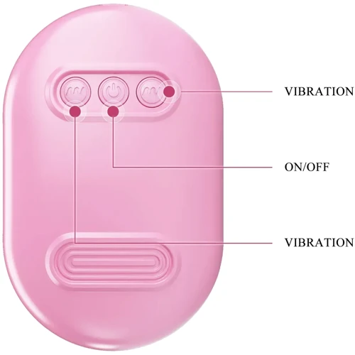 Набор виброяиц LYBAILE Pretty Love Fun Box Pink (BI-300054)