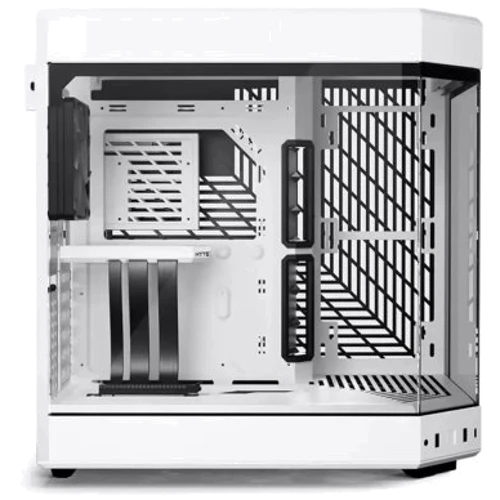 Корпус HYTE Y60 Snow White (CS-HYTE-Y60-WW): Назначение игровой