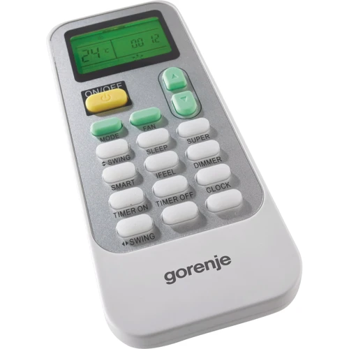 Кондиционер Gorenje KAS26IN TT/KAS26OUT TT: Тип сплит-система