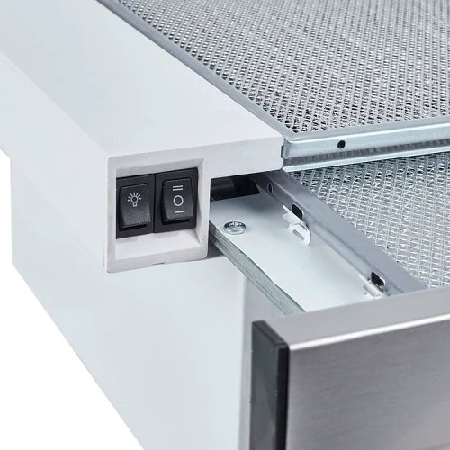 Витяжка Grifon GR TL F6 60 IN: Тип фільтра повітря Рециркуляция, Отвод