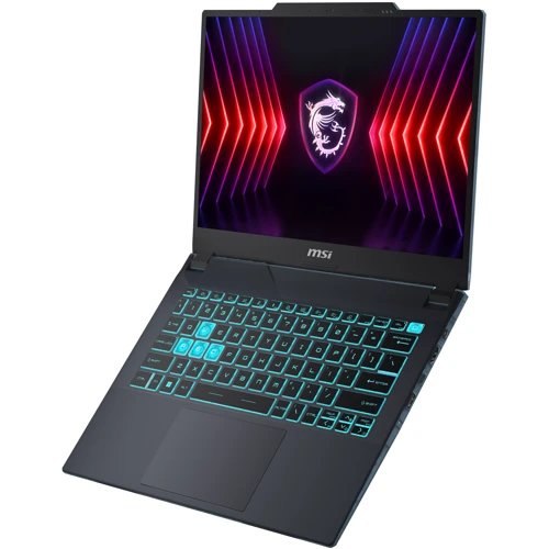 Ноутбук MSI Cyborg 14 A13VF-018US (CYBORG1413018): Процессор Intel Core i7-13620H (2.4 - 4.9 ГГц) / 10 - ядерный